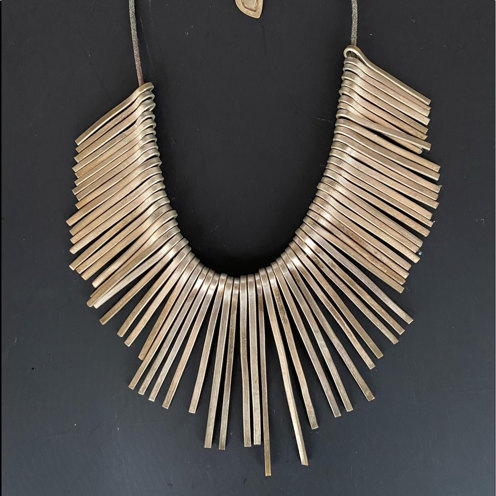 Anthropologie Vintage Necklace